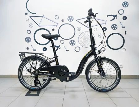 Rower Tabou Fold Easi 20