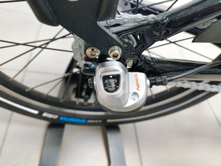 Rower Tabou Fold Easi 20 przerzutka