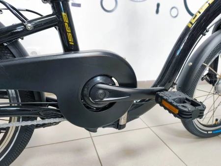 Rower Tabou Fold Easi 20 korba