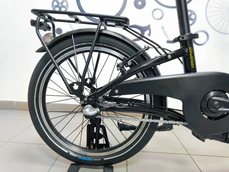 Rower Tabou Fold Easi 20 tylne koło