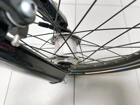 Rower Tabou Fold Easi 20 piasta