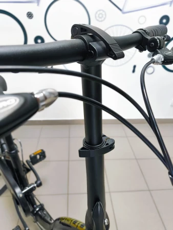 Rower Tabou Fold Easi 20 kierownica