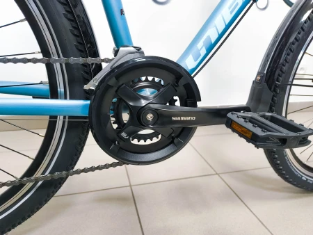 Rower Unibike Emotion EQ26 przerzutka przednia