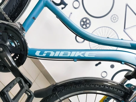 Rower Unibike Emotion EQ26 rama