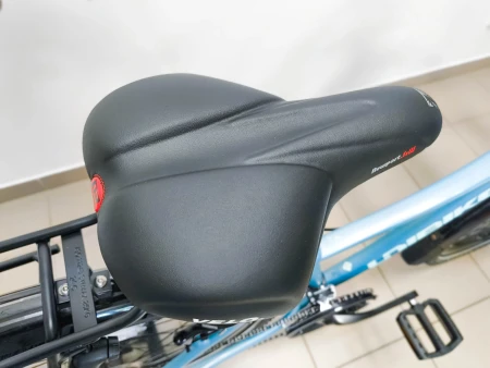 Rower Unibike Emotion EQ26 siodełko