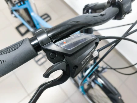 Rower Unibike Emotion EQ26 klamkomanetka