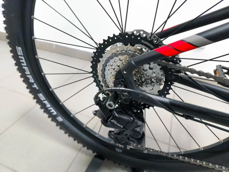 Rower Unibike Mission 26 kaseta