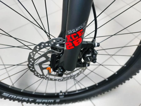 Rower Unibike Mission 26 tarcza