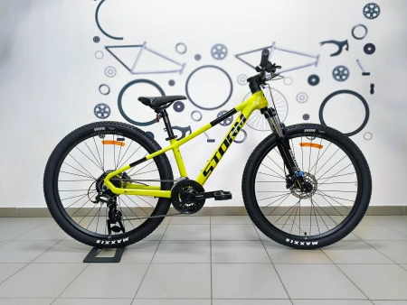 Storm trail 1.0