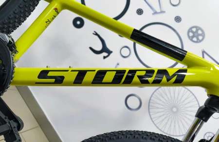 Storm trail 1.0 rama