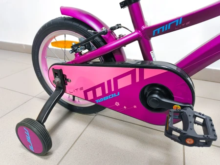 Rower dziecięcy Tabou Mini Lite napęd