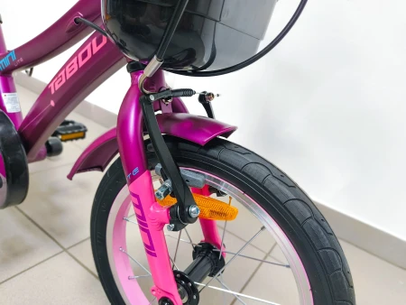 Rower dziecięcy Tabou Mini Lite hamulec przedni