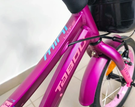 Rower dziecięcy Tabou Mini Lite rama