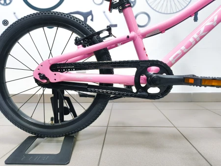 Rowerek dziecięcy Puky LS-PRO 18 LTD napęd