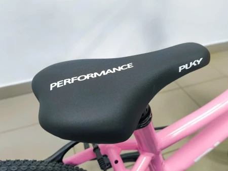 Rowerek dziecięcy Puky LS-PRO 18 LTD siodełko