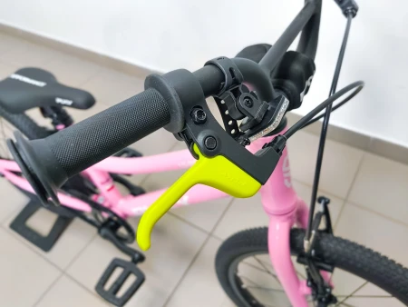 Rowerek dziecięcy Puky LS-PRO 18 LTD klamka hamulca