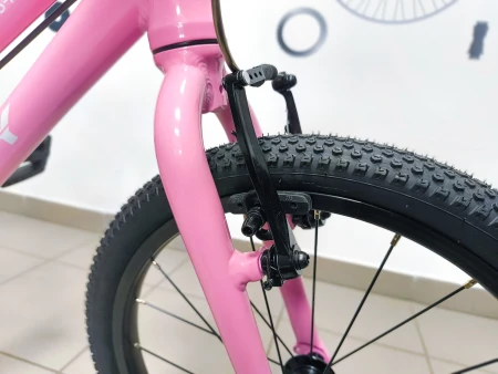 Rowerek dziecięcy Puky LS-PRO 18 LTD hamulec przedni