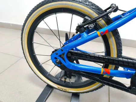 Rowerek dziecięcy Academy Grade 3.16 napęd