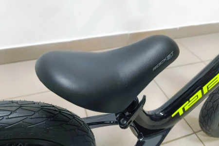 Rower dziecięcy Tabou Rocket Run 12 siodełko