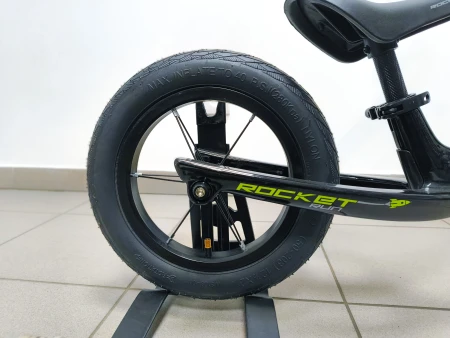 Rower dziecięcy Tabou Rocket Run 12 tylne koło
