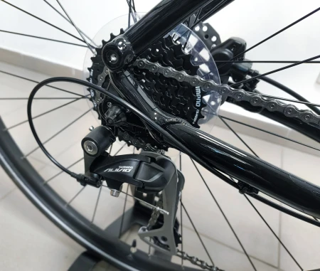 Rower męski Merida Crossway 100 kaseta