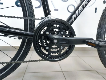 Rower męski Merida Crossway 100 korba