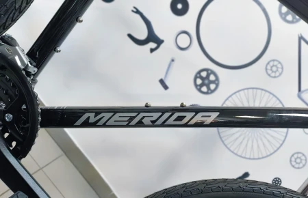 Rower męski Merida Crossway 100 rama