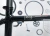 Rower męski Merida Crossway 100 emblematy