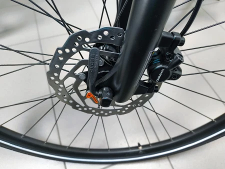 Rower męski Merida Crossway 100 tarcza