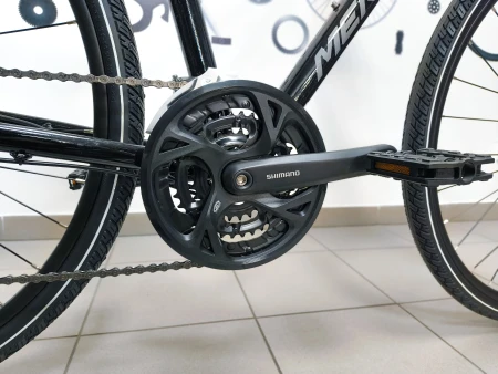 Rower damski Merida Crossway Lady 40 korba