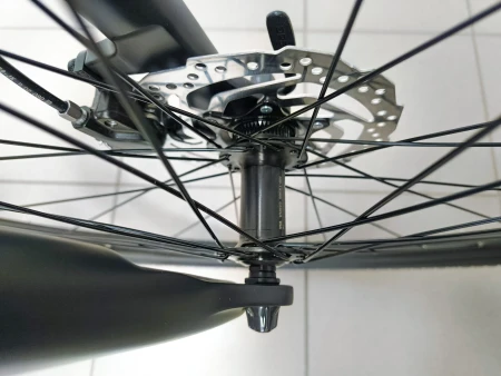 Rower damski Merida Crossway Lady 40 piasta