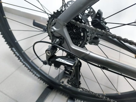 Rower Unibike Flash GTS kaseta