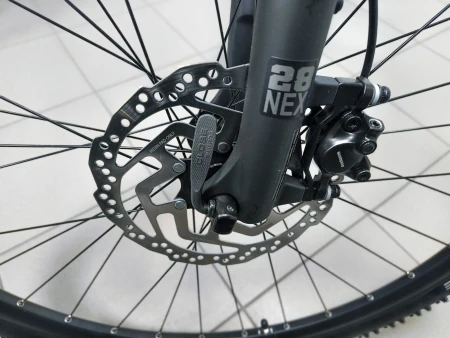 Rower Unibike Flash GTS tarcza hamulca