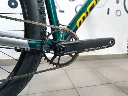 Rower Mondraker Chrono DC R korba