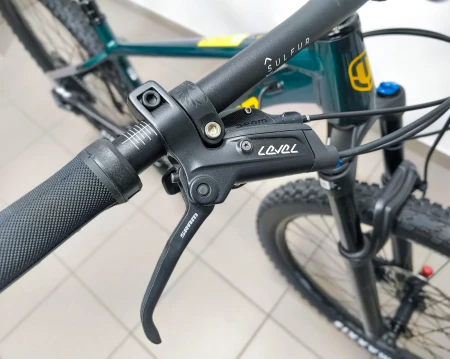 Rower Mondraker Chrono DC R klamka hamulca