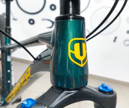 Rower Mondraker Chrono DC R główka ramy