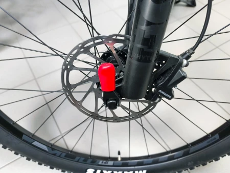 Rower Mondraker Chrono DC R tarcza