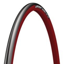Przejdź do produktu MICHELIN OPONA DYNAMIC SPORT RED 700X23C ACCESS LINE WIRE