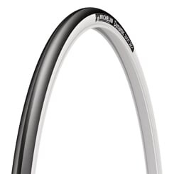 Przejdź do produktu MICHELIN OPONA DYNAMIC SPORT WHITE 700X25C ACCESS LINE WIRE (114885)