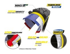 MICHELIN Wild Enduro Rear 29x2.40 Racing Line