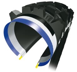 MICHELIN WILD ENDURO FRONT 27,5X2.40