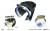 MICHELIN OPONA WILD ENDURO FRONT 29X2.40 COMPETITION LINE KEVLAR GUM-X3D TS TLR