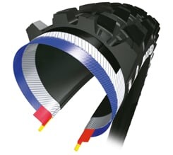 MICHELIN WILD ENDURO REAR 29x2.40
