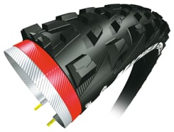 MICHELIN OPONA FORCE AM 27,5X2.35 PERFORMANCE LINE KEVLAR TS TLR