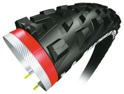 MICHELIN OPONA FORCE AM 29X2.35 PERFORMANCE LINE KEVLAR TS TLR