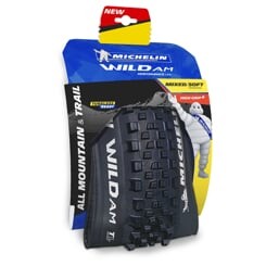 MICHELIN OPONA WILD AM 26X2.25 PERFORMANCE LINE KEVLAR TS TLR