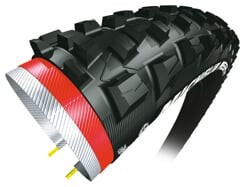 MICHELIN OPONA WILD AM 26X2.25 PERFORMANCE LINE KEVLAR TS TLR