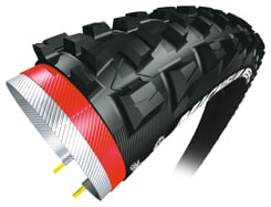 Michelin Wild AM 27,5x2.60 Performance Line Kevlar TS TLR