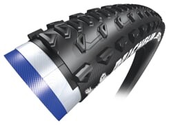 MICHELIN OPONA JET XCR 29X2.25 COMPETITION LINE KEVLAR TS TLR