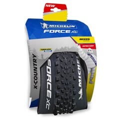 MICHELIN OPONA FORCE XC 29X2.10 COMPETITION LINE KEVLAR TS TLR
